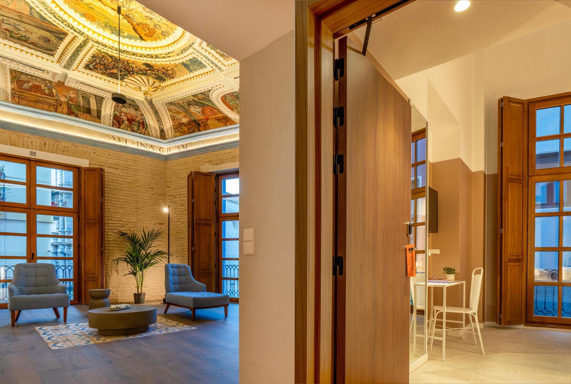 Axel Hotel Valencia - Adults Only מראה חיצוני תמונה