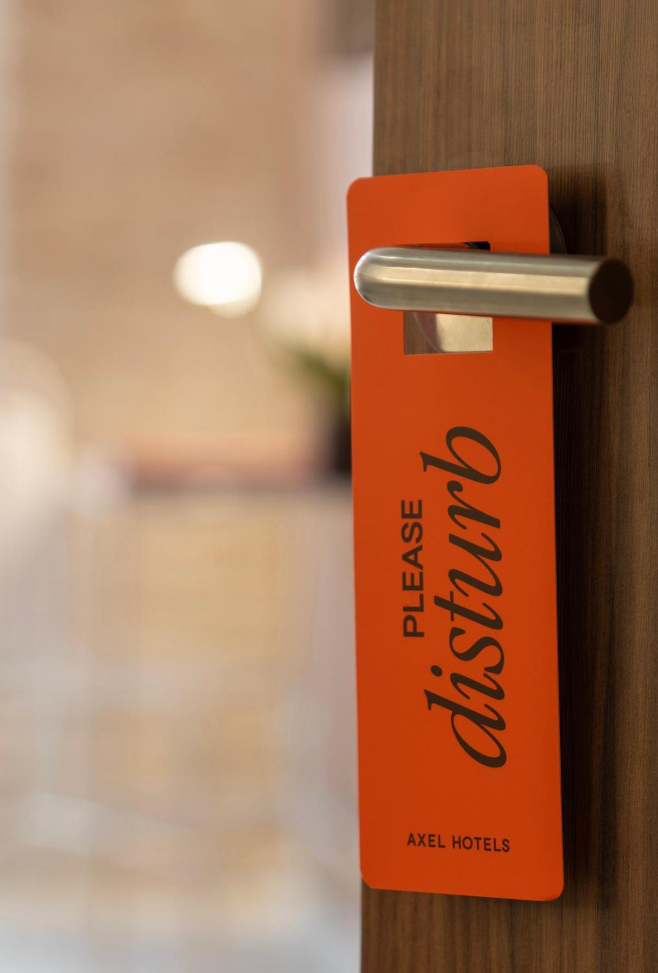Axel Hotel Valencia - Adults Only מראה חיצוני תמונה