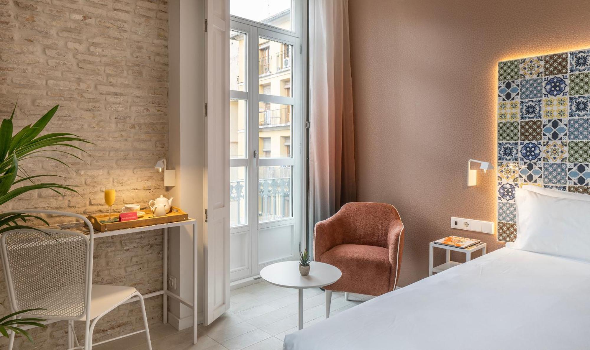 Axel Hotel Valencia - Adults Only מראה חיצוני תמונה