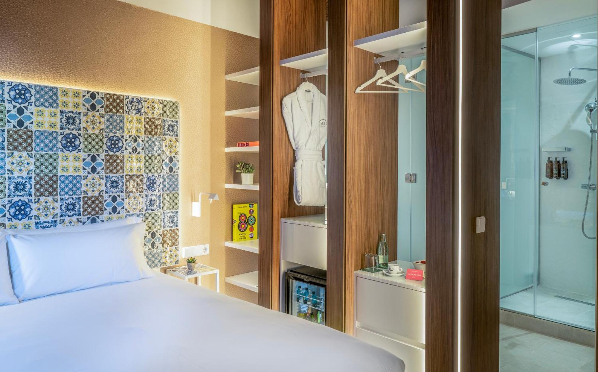 Axel Hotel Valencia - Adults Only מראה חיצוני תמונה