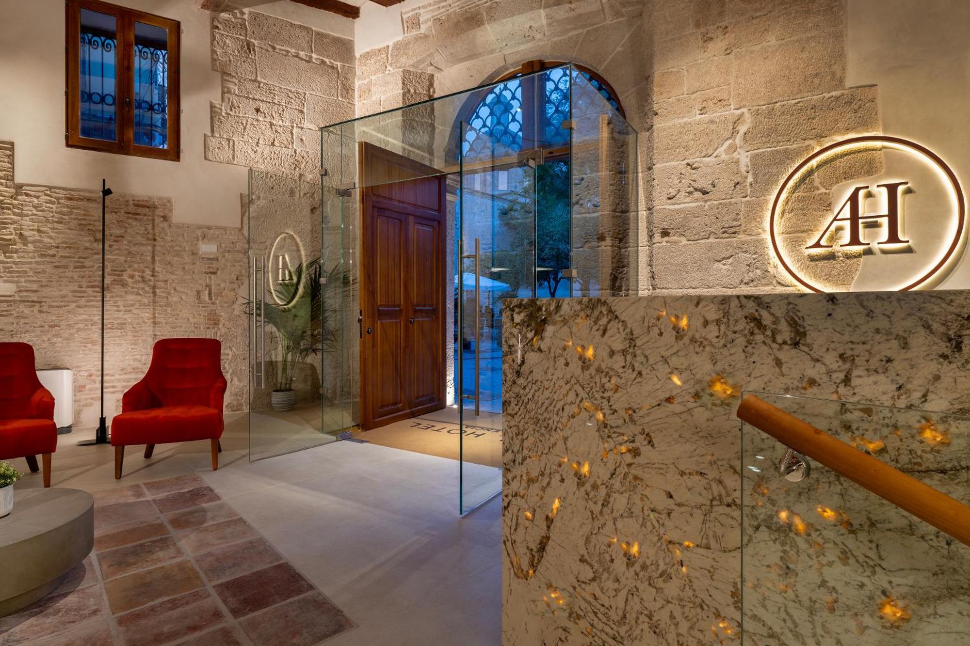 Axel Hotel Valencia - Adults Only מראה חיצוני תמונה