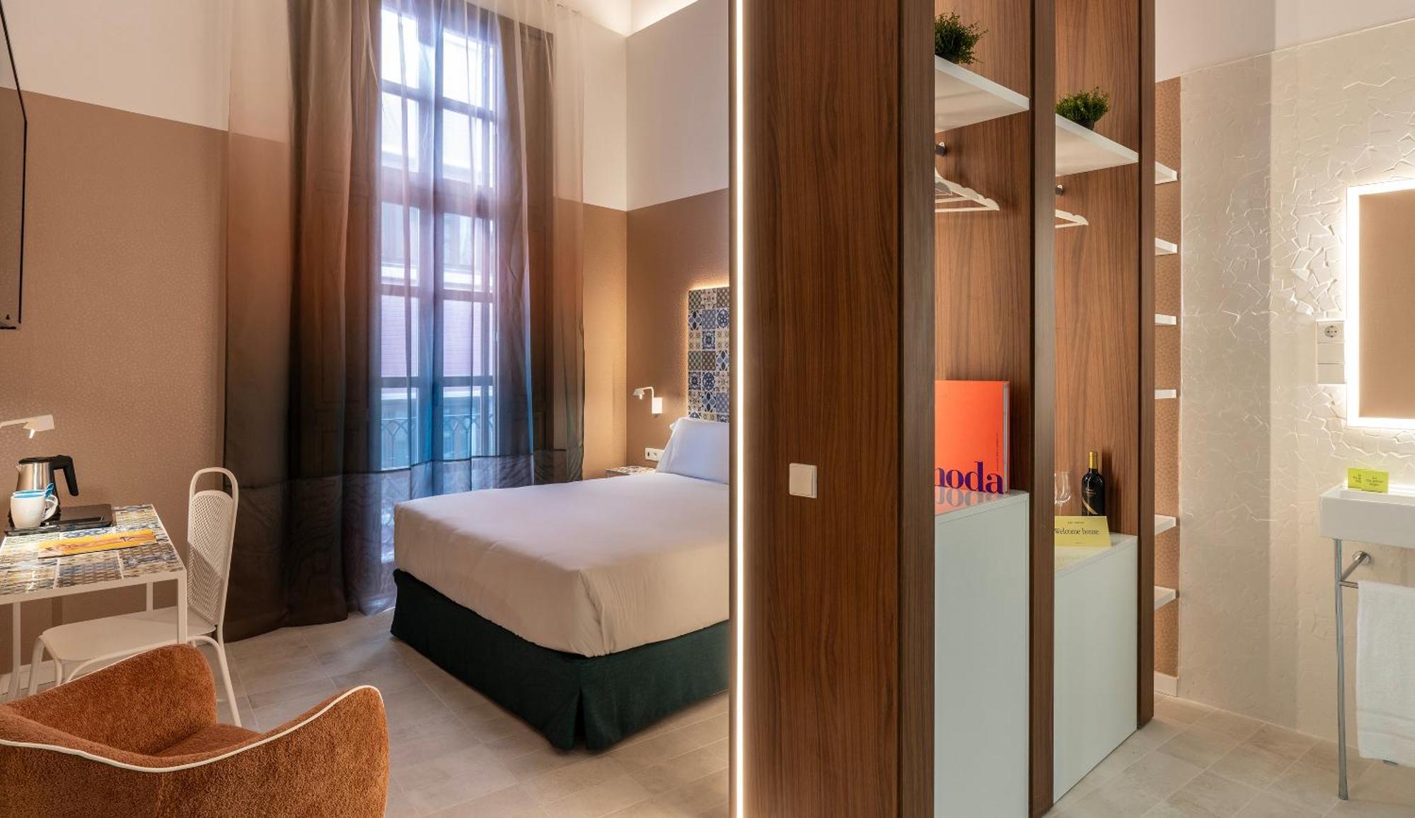 Axel Hotel Valencia - Adults Only מראה חיצוני תמונה