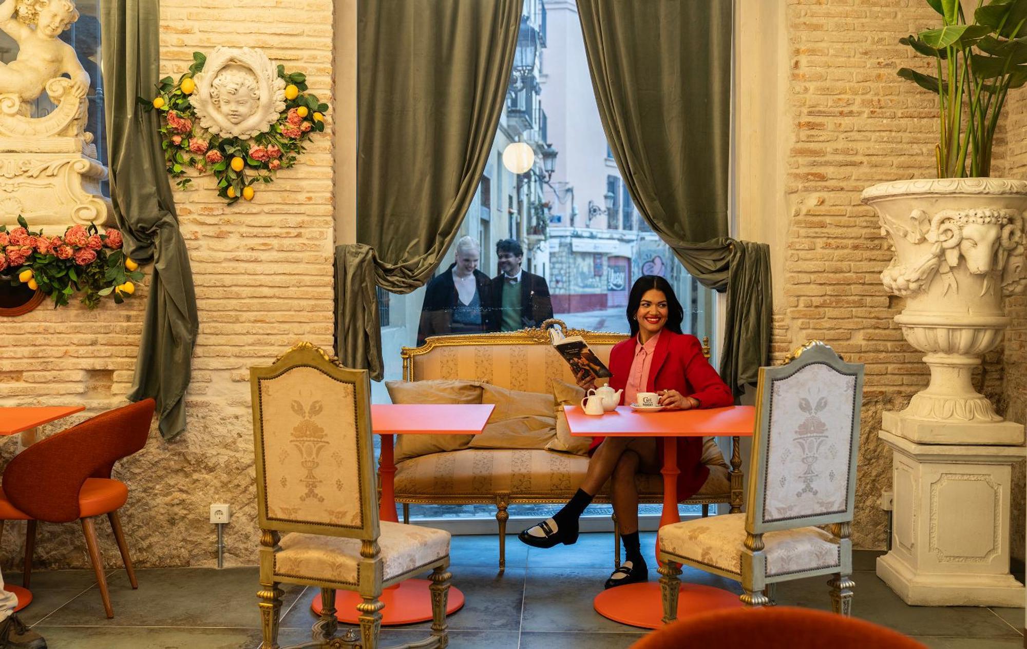 Axel Hotel Valencia - Adults Only מראה חיצוני תמונה