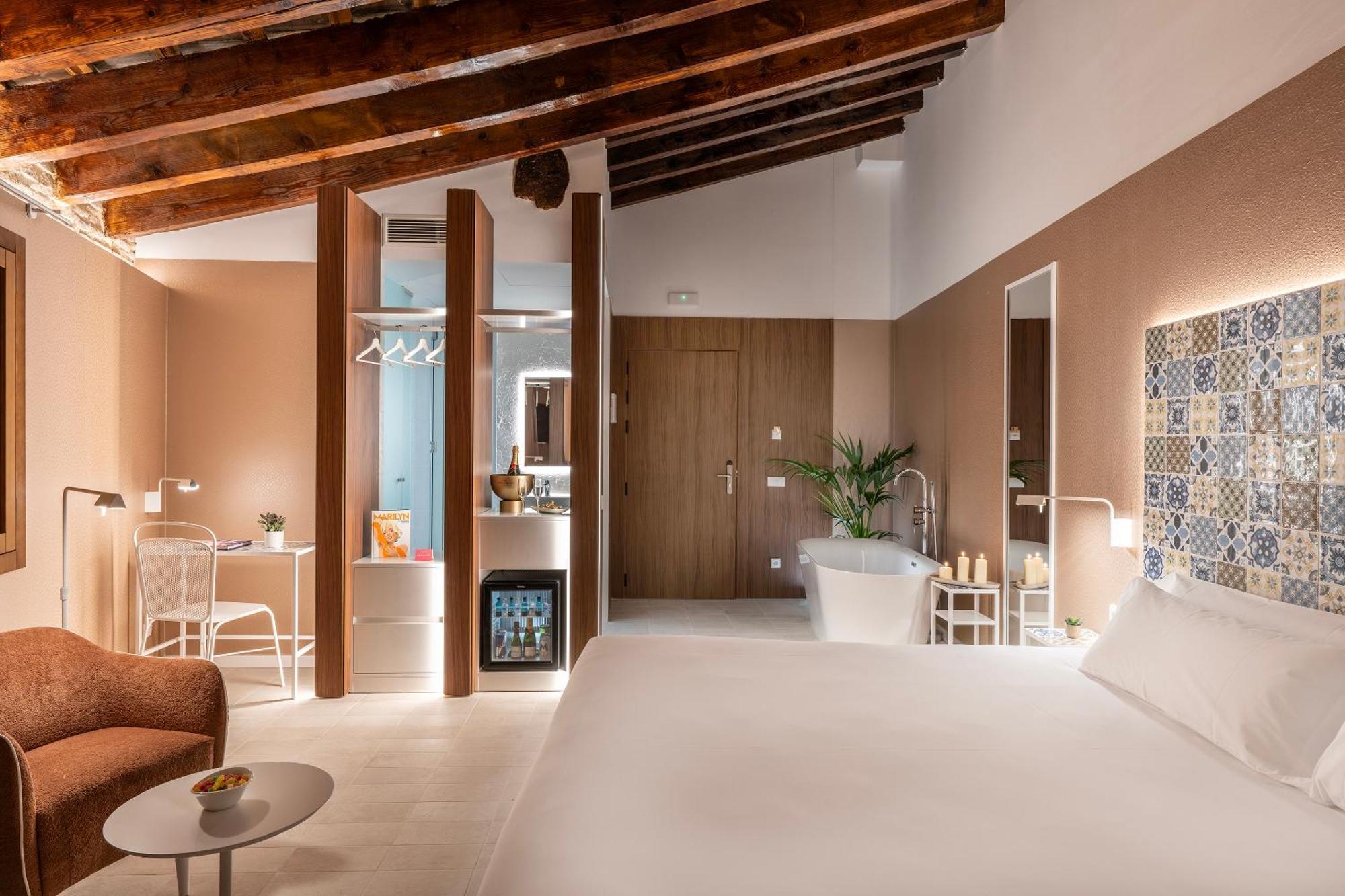 Axel Hotel Valencia - Adults Only מראה חיצוני תמונה