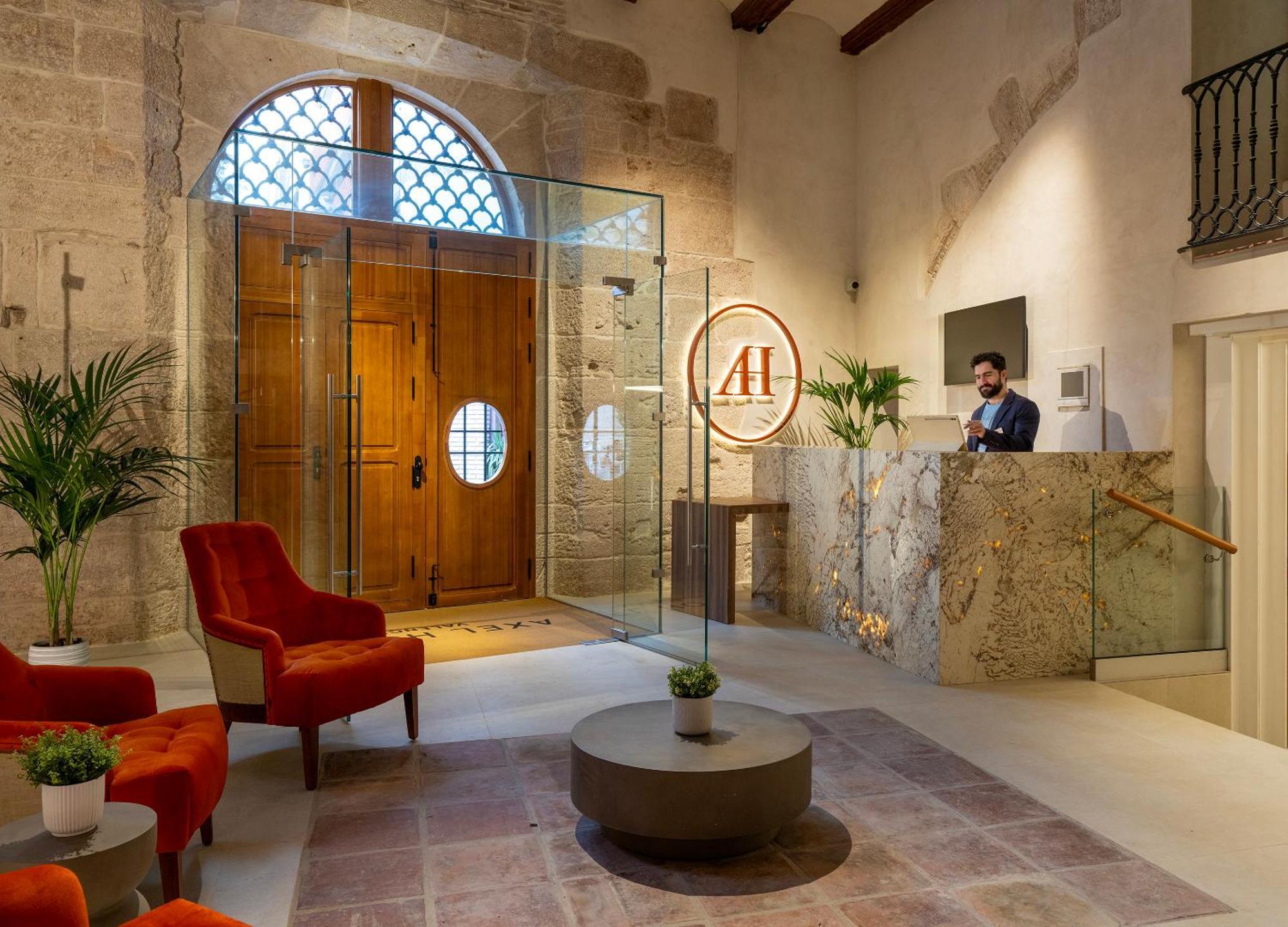 Axel Hotel Valencia - Adults Only מראה חיצוני תמונה