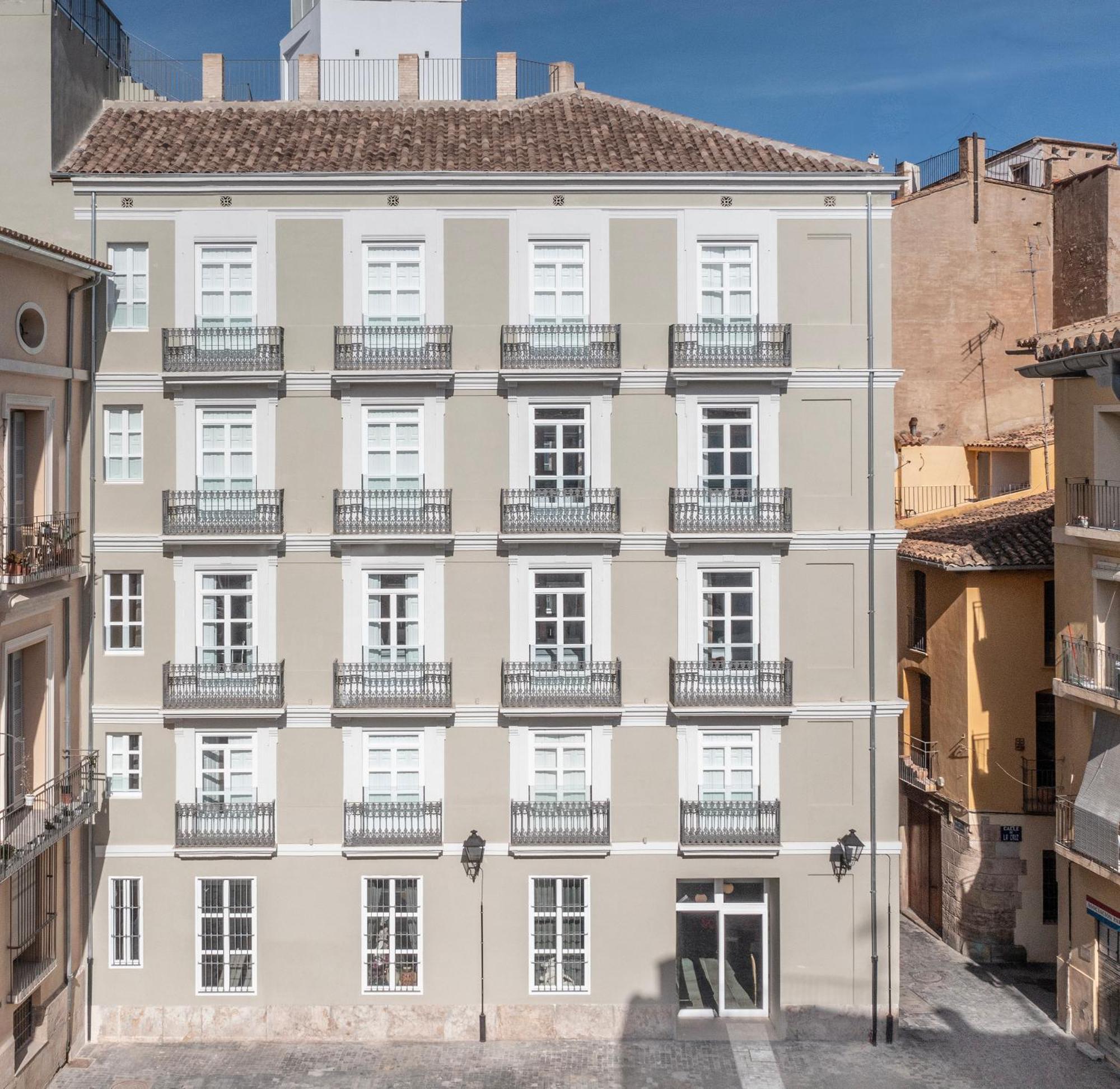 Axel Hotel Valencia - Adults Only מראה חיצוני תמונה