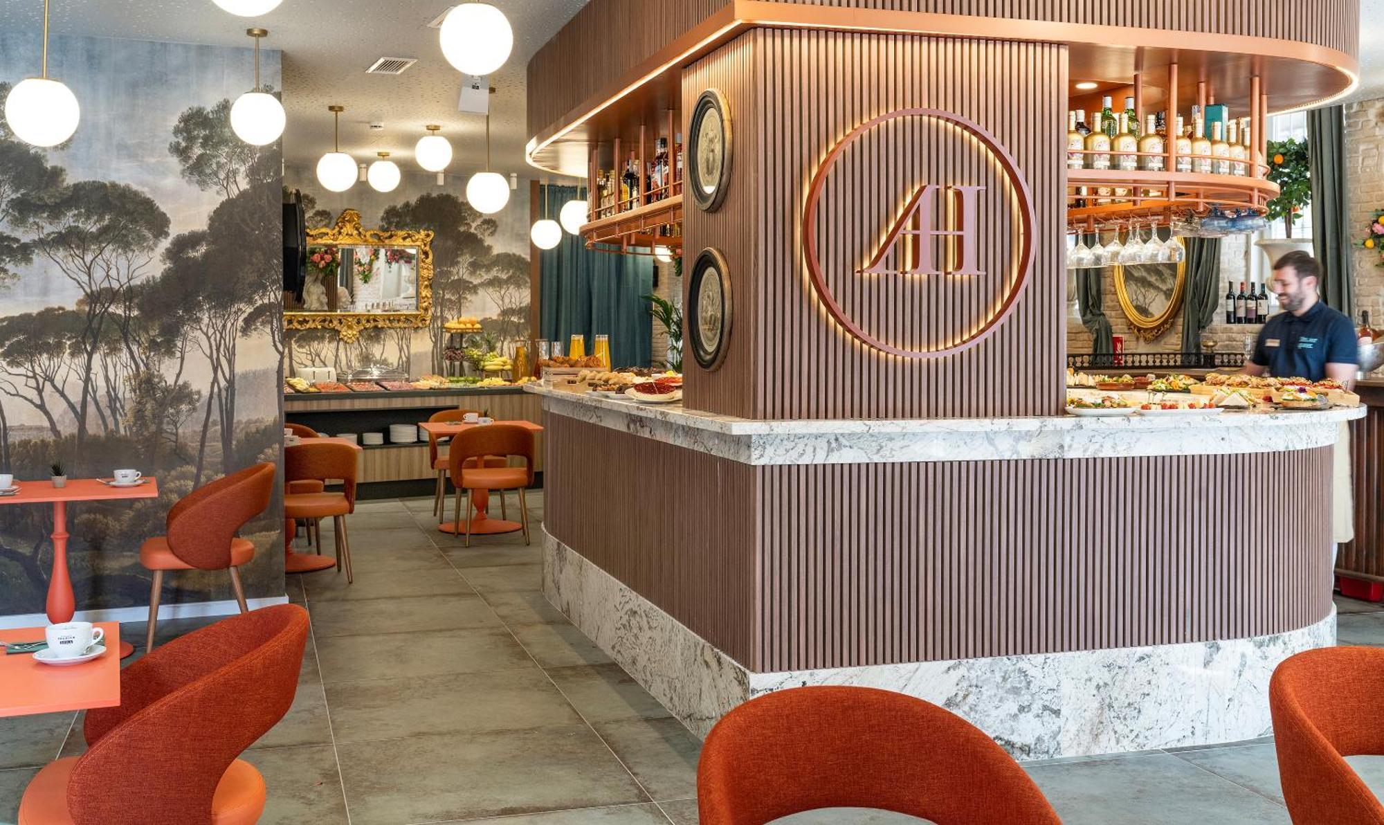 Axel Hotel Valencia - Adults Only מראה חיצוני תמונה