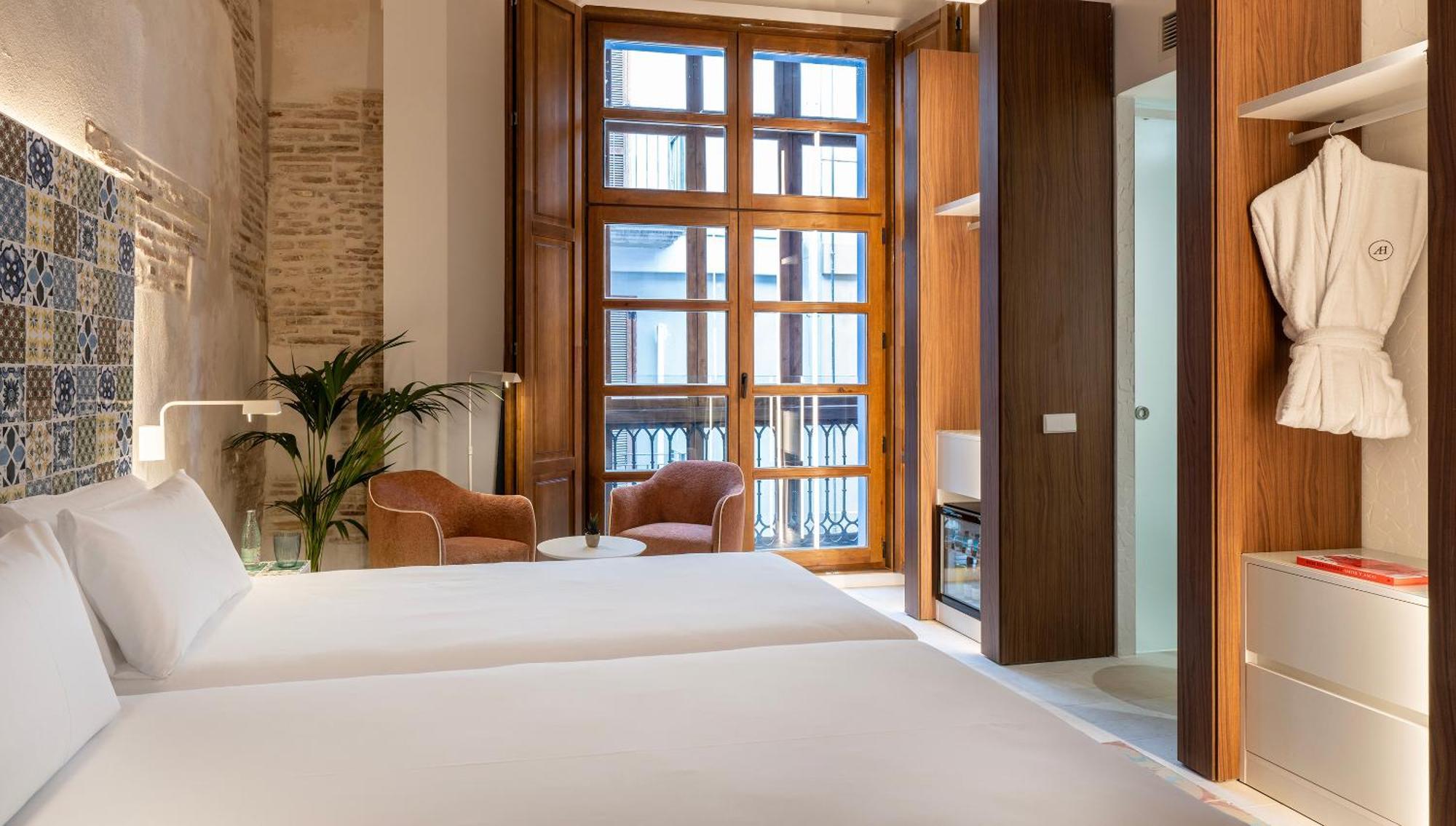 Axel Hotel Valencia - Adults Only מראה חיצוני תמונה
