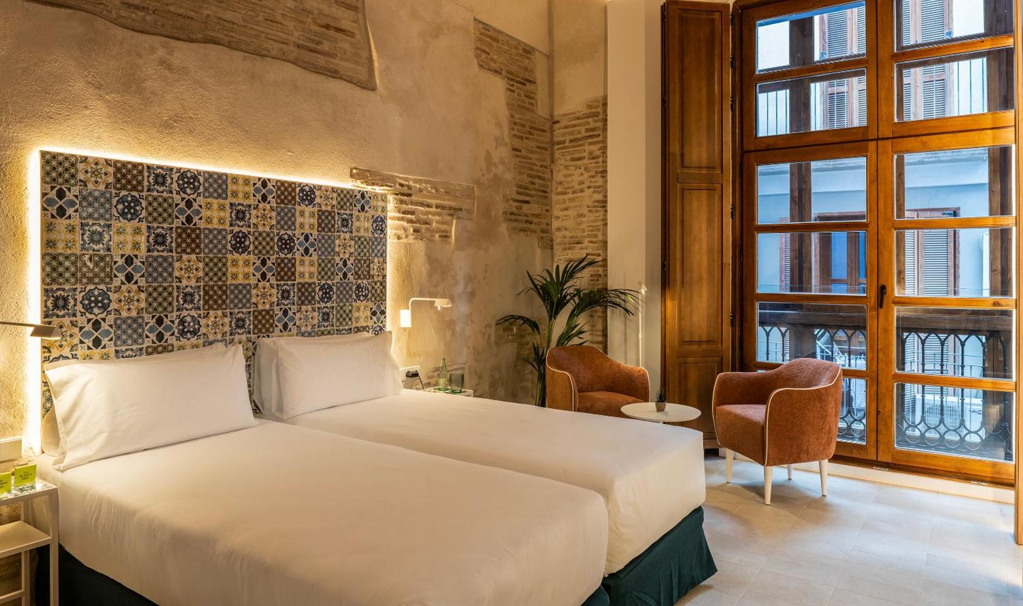 Axel Hotel Valencia - Adults Only מראה חיצוני תמונה