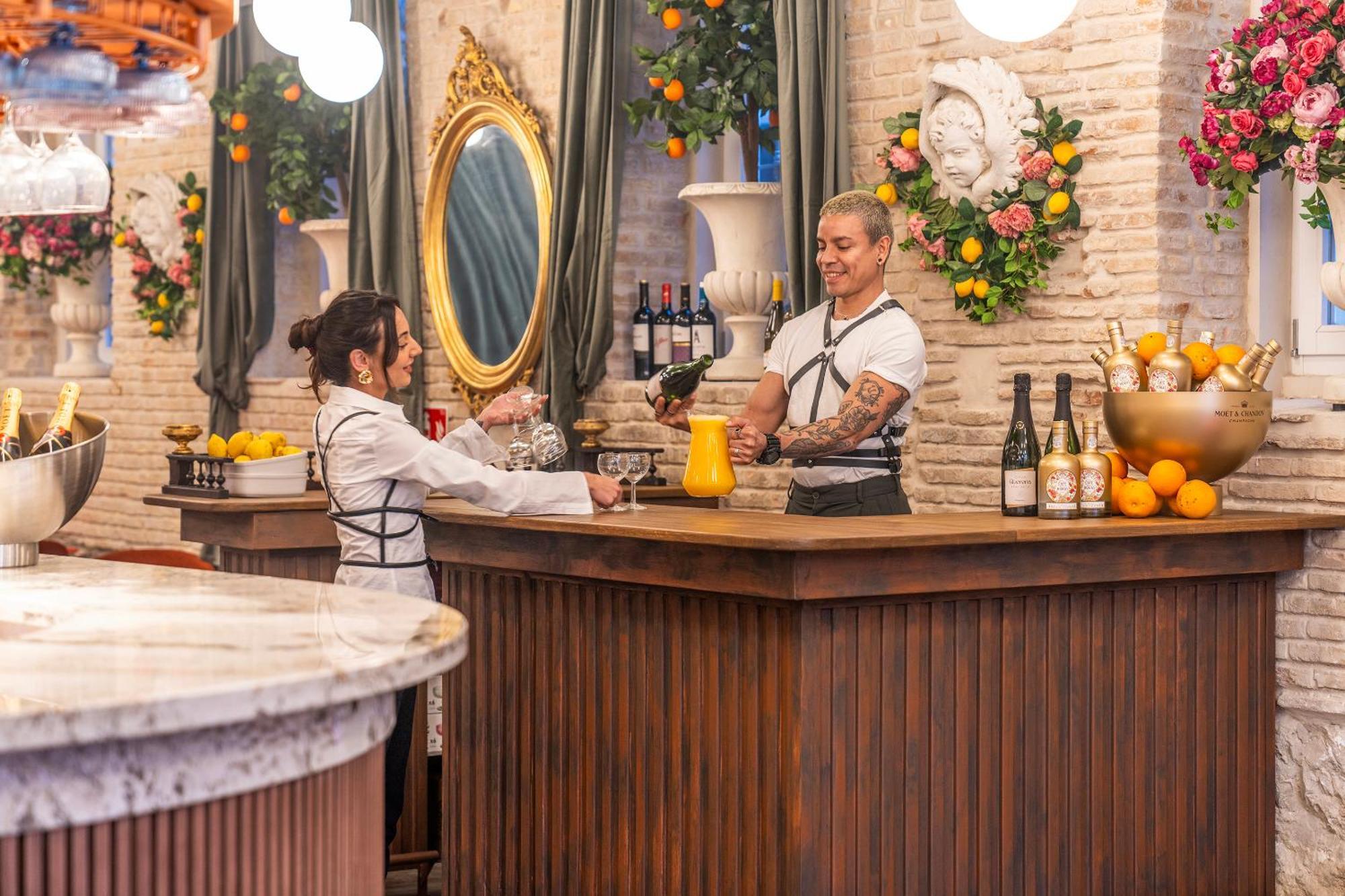 Axel Hotel Valencia - Adults Only מראה חיצוני תמונה