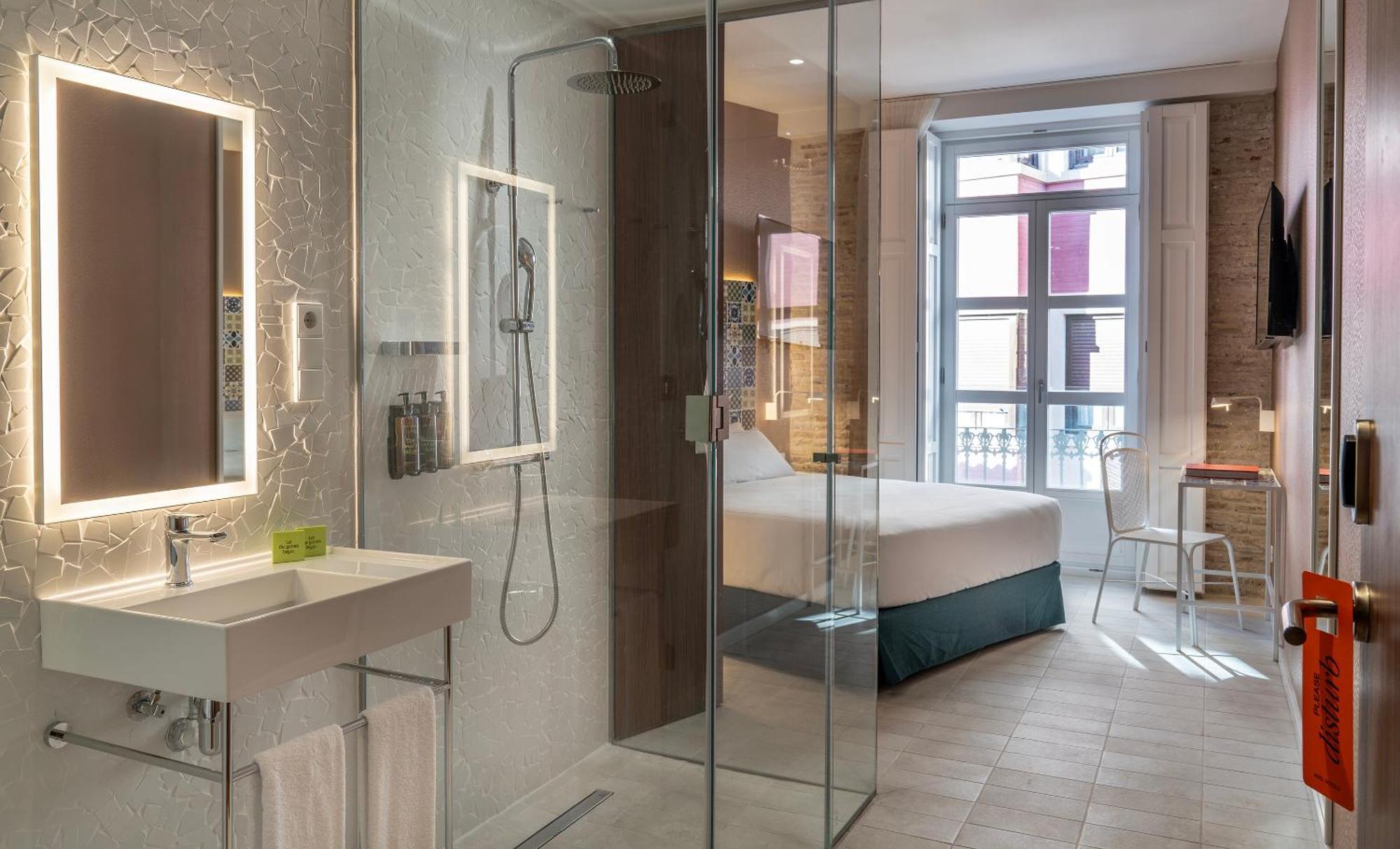 Axel Hotel Valencia - Adults Only מראה חיצוני תמונה