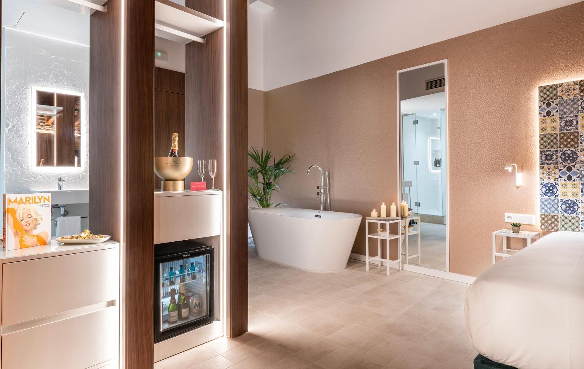 Axel Hotel Valencia - Adults Only מראה חיצוני תמונה